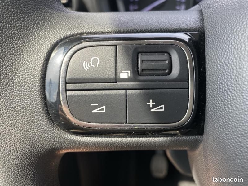 Citroen Berlingo Van M 650kg BlueHDi 100 S&S Driver BVM5 / 11658 HT (image 10)
