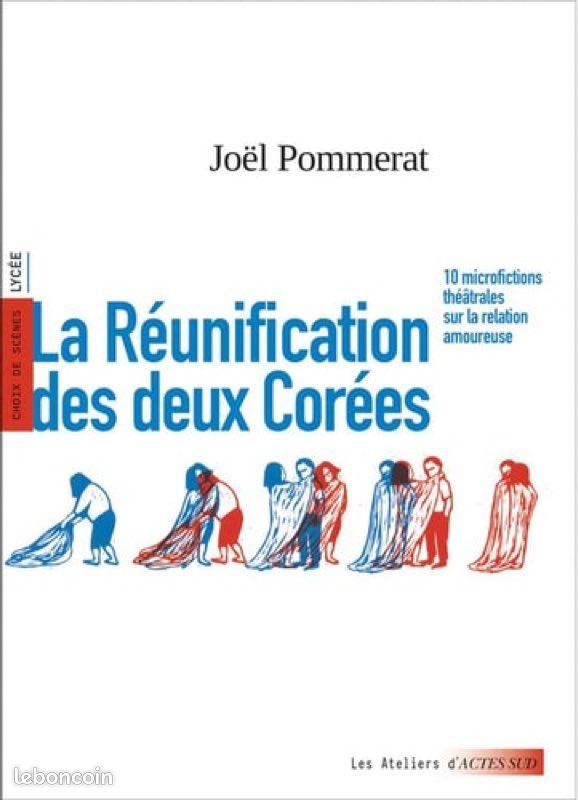 Livre : La réunification des deux Corées (image 1)