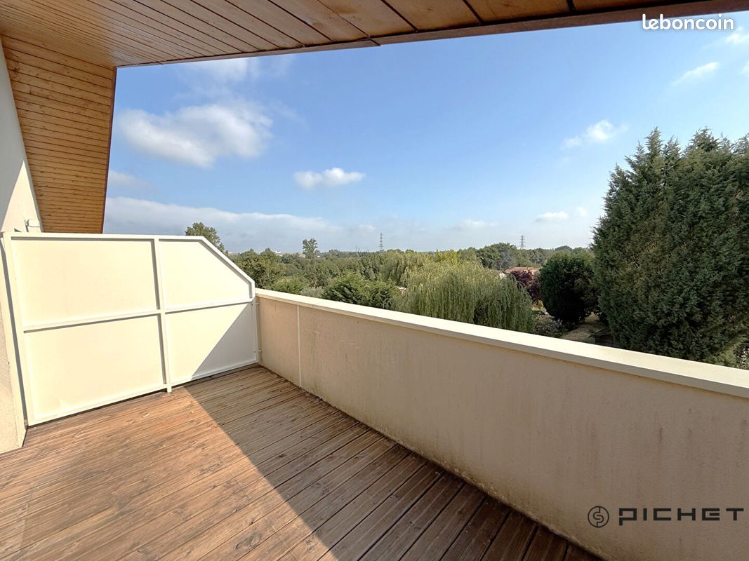 Appartement 3 pièces 58 m² · à Bassens · 58 m² · 165 000 €