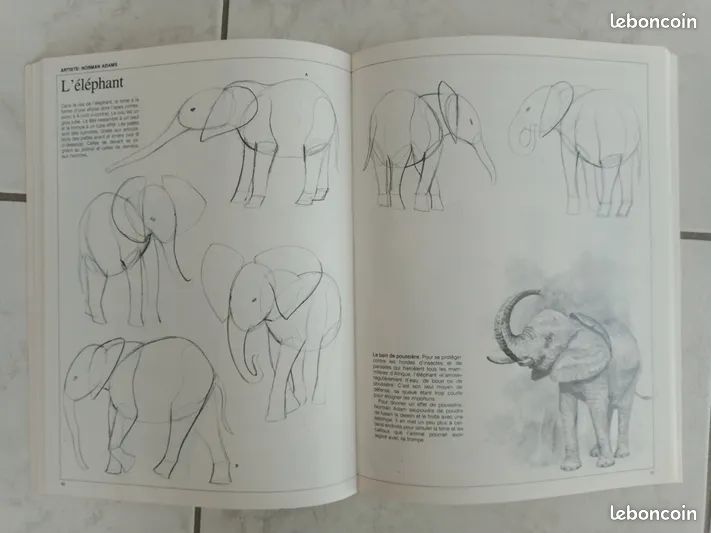Livre de croquis de dessin (image 2)