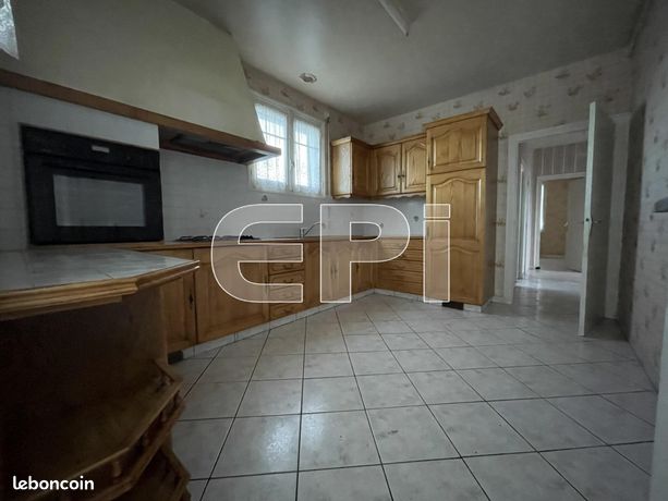 Maison 94 m² Saint Jouin De Marnes