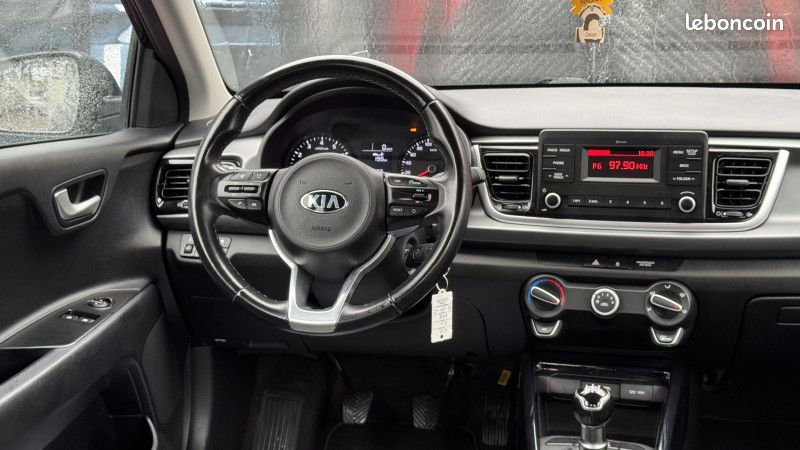 Kia RIO 1.0 T-GDI 100CH ACTIVE (image 28)