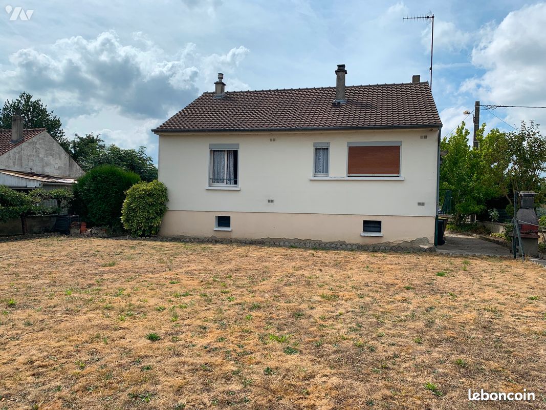 Appartement 4 pièces 68 m² · à Tergnier · 68 m² · 90 500 €