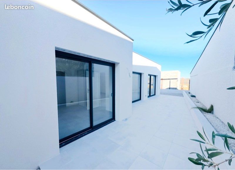 Maison 5 pièces 95 m² · à Lieuran-lès-Béziers · 95 m² · 294 000 €