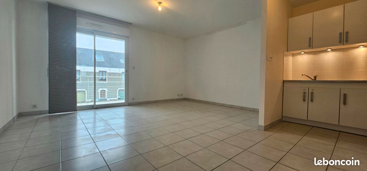 Appartement 3 pièces 59 m² · à Montoir-de-Bretagne · 59 m² · 178 500 €
