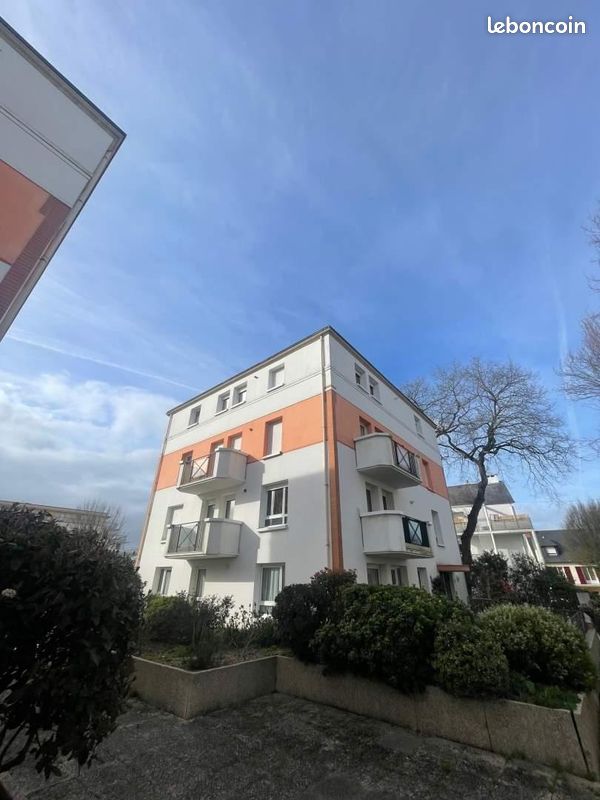 Appartement 1 pièce 27 m² · à Chantepie · 27 m² · 116 000 €