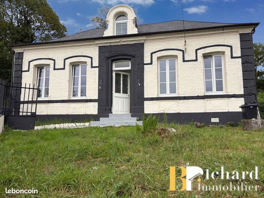 Maison 4 pièces 67 m² · à Monceau-lès-Leups · 67 m² · 95 000 €