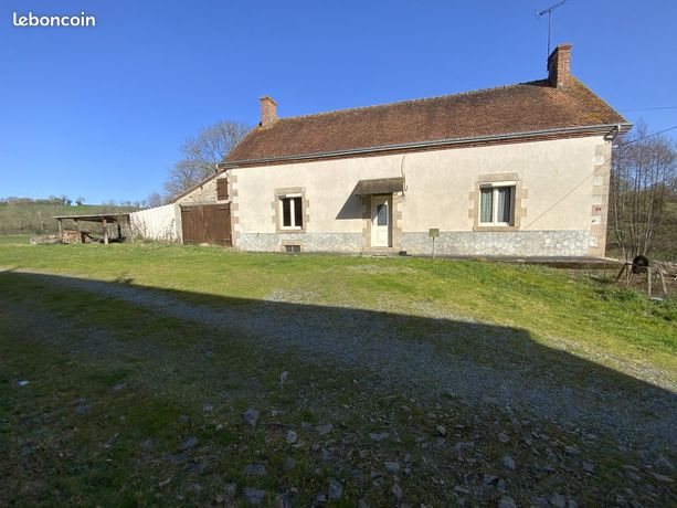Maison 4 pièces 75 m²