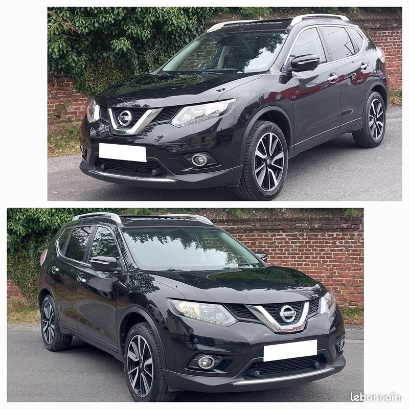 NISSAN X-TRAIL 1.6 DCI 130 Cv SERIE TEKNA (2WD) KEYS-JA-RV-CLIM-LED-S&S-CAM-BLU-TOIT PANO-ATT-GPS.. (image 1)