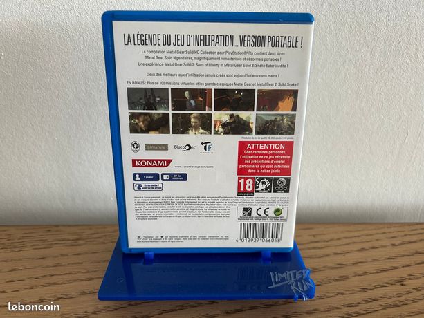 Metal Gear Solid V : The Phantom Pain PS4 Day One Edition + Casque