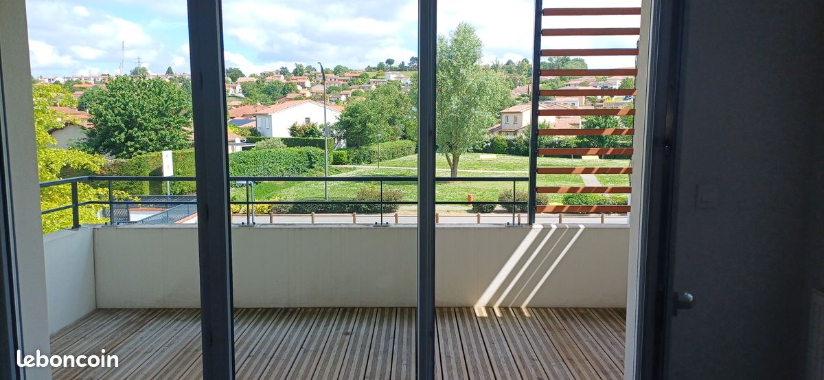Appartement 2 pièces 42 m² · à Quint-Fonsegrives · 41,5 m² · 167 000 €