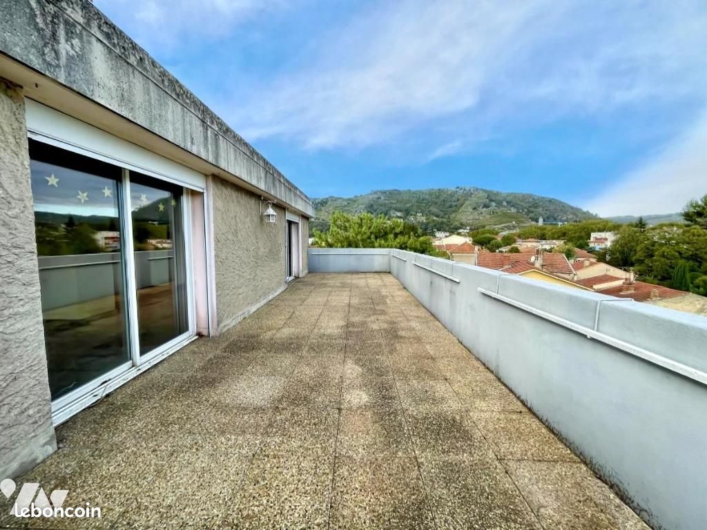 Appartement 6 pièces 126 m² · à Tournon-sur-Rhône · 126 m² · 249 000 €