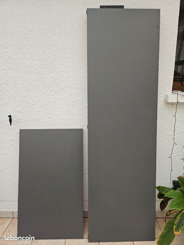 Plateaux pour bureau Ikea (image 1)