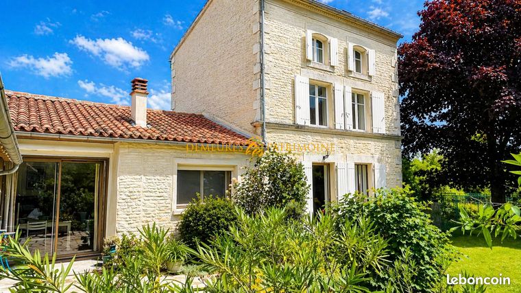 Maison 5 pièces 160 m²