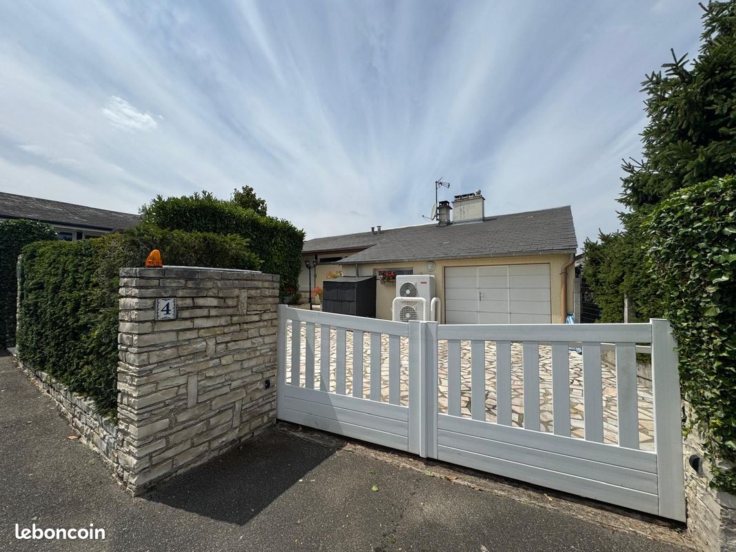 Maison 5 pièces 100 m² · à Ormoy · 100 m² · 315 000 €