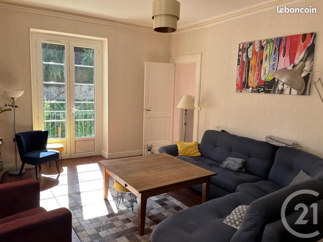 Appartement 3 pièces 71 m² · à Cauterets · 71 m² · 259 700 €