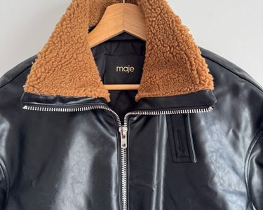 Veste Gonflée G-Unit Avec Capuche à Fourrure - Taille XL, Style Bomber, Occasion Très Bon état