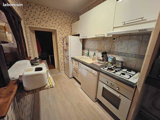 Immeuble 6 pièces 140 m²