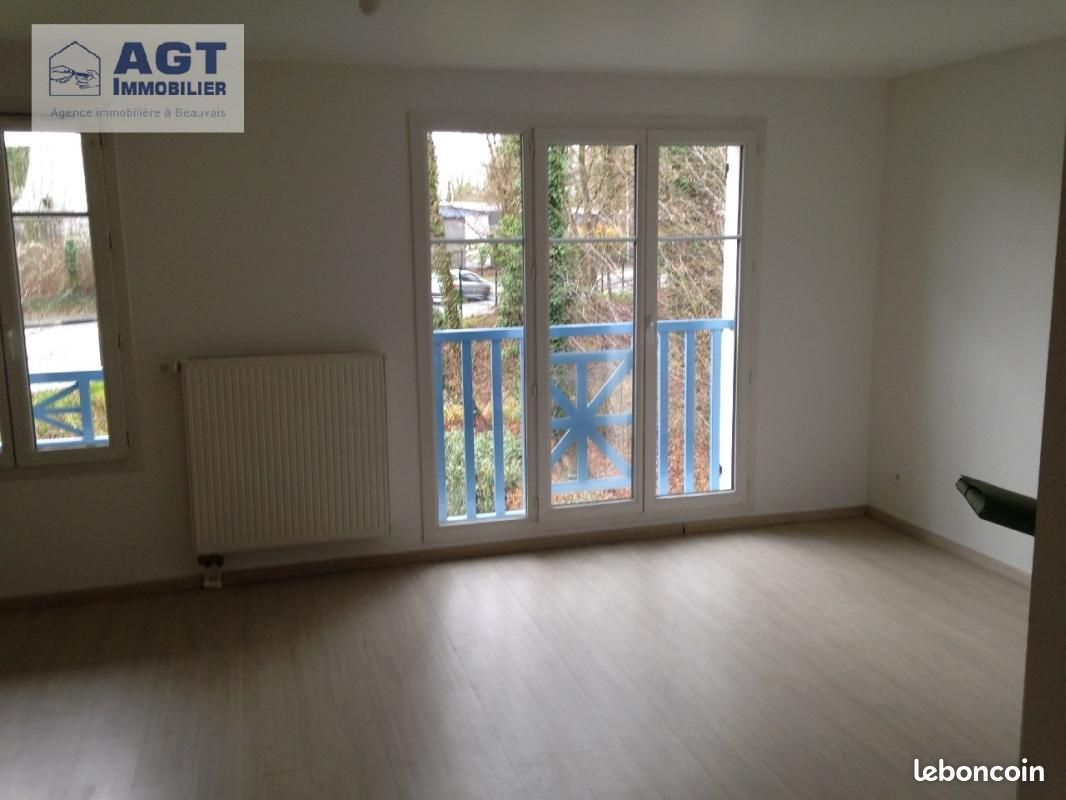 Appartement 3 pièces 56 m² · à Beauvais · 56 m² · 650 €
