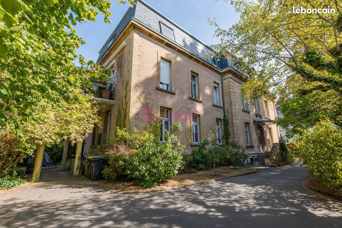 Appartement 2 pièces 61 m² · à Metz · 61 m² · 169 000 €