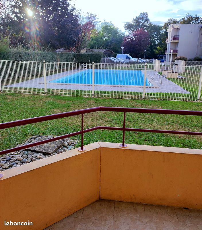 Appartement 2 pièces 40 m² · à Lons · 40 m² · 610 €/mois