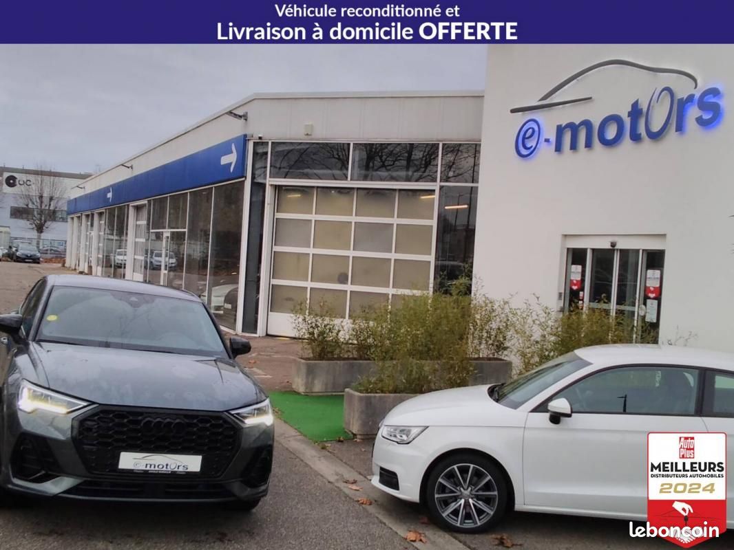 Audi Q3 Sportback 35 TDI 150 ch S tronic 7 - S line - Voitures