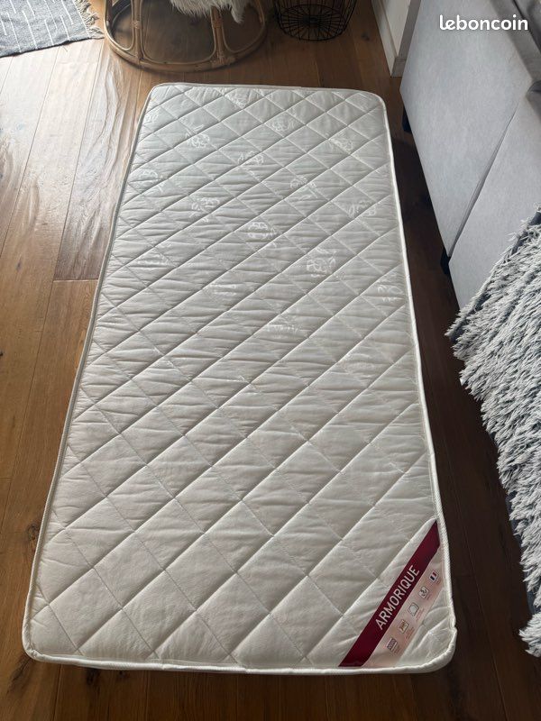 Lit Tipi + Matelas (image 8)