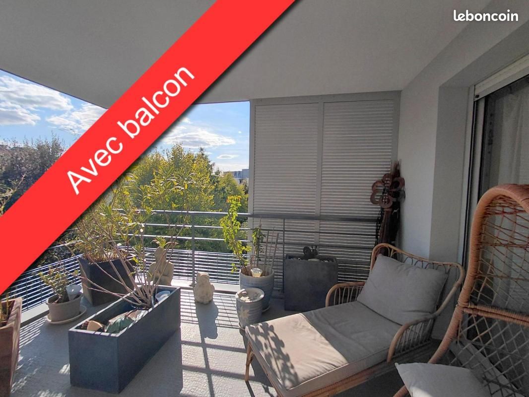 Appartement 4 pièces 92 m² · à Tours · 92 m² · 1 010 €/mois