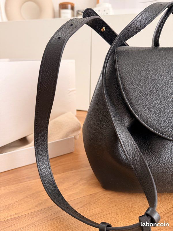 Sac Polène noir numéro Un (image 9)