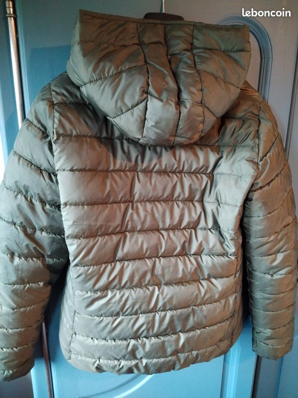 Doudoune kaki Kiabi taille 42 neuve Vêtements