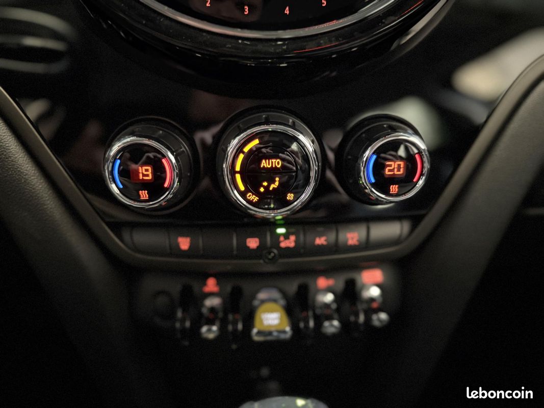 MINI COUNTRYMAN 1.5 Hybride 220 BVA F60 Cooper SE e-All4 Business DesigN - RÉVISÉ & GARANTIE 12 MO (image 12)
