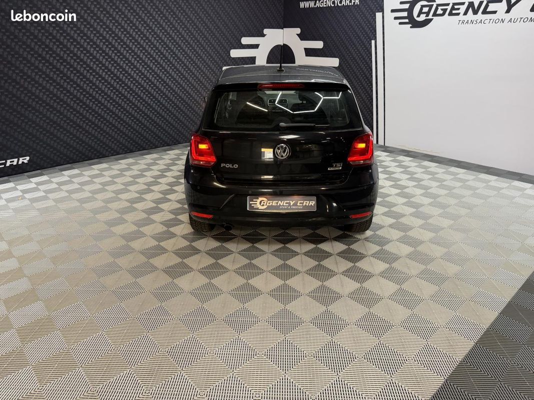 VOLKSWAGEN POLO 1.2 TSI BlueMotion 90 BV DSG 7 V 6R Match Radar AV AR (image 15)
