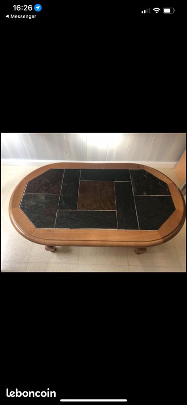 Table blasse (image 1)