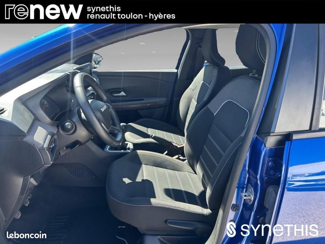 Dacia Sandero ECO-G 100 Stepway Expression (image 8)