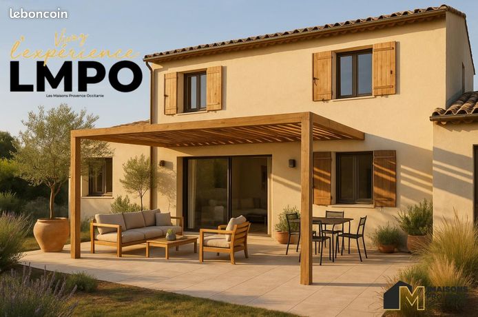 Maison 4 pièces 95 m²