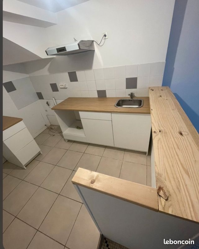 Appartement 2 pièces 40 m² · à Castillon-en-Couserans · 40 m² · 440 €/mois