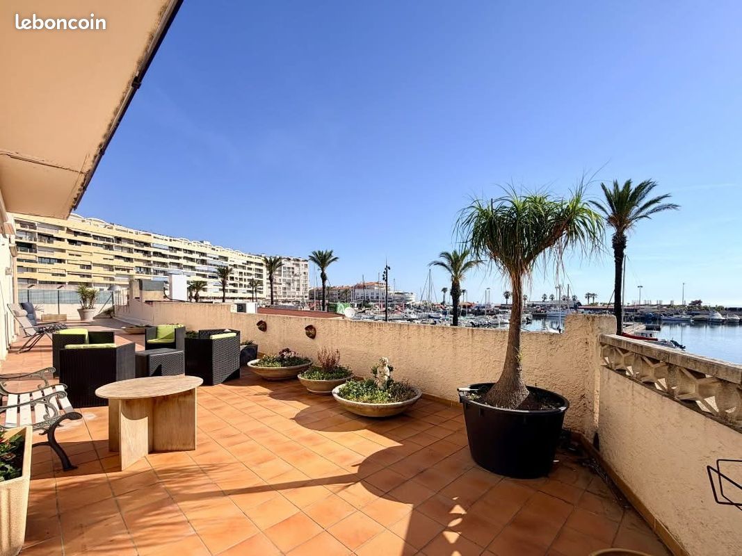 Appartement 4 pièces 160 m² · à Saint-Cyprien · 160 m² · 1 680 €/mois
