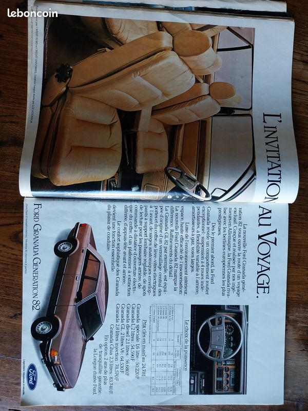 L'Auto-Journal n°17 Octobre 1981 (image 7)
