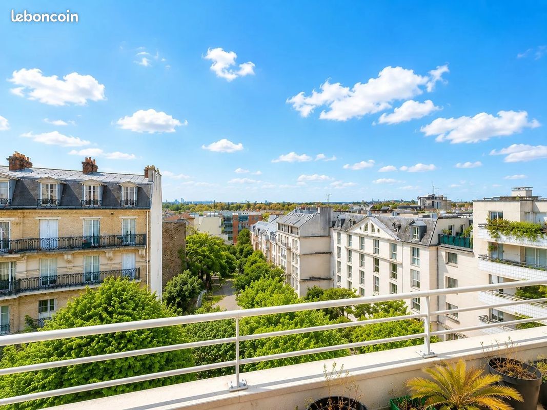 Appartement 5 pièces 122 m² · à Suresnes · 122 m² · 870 000 €