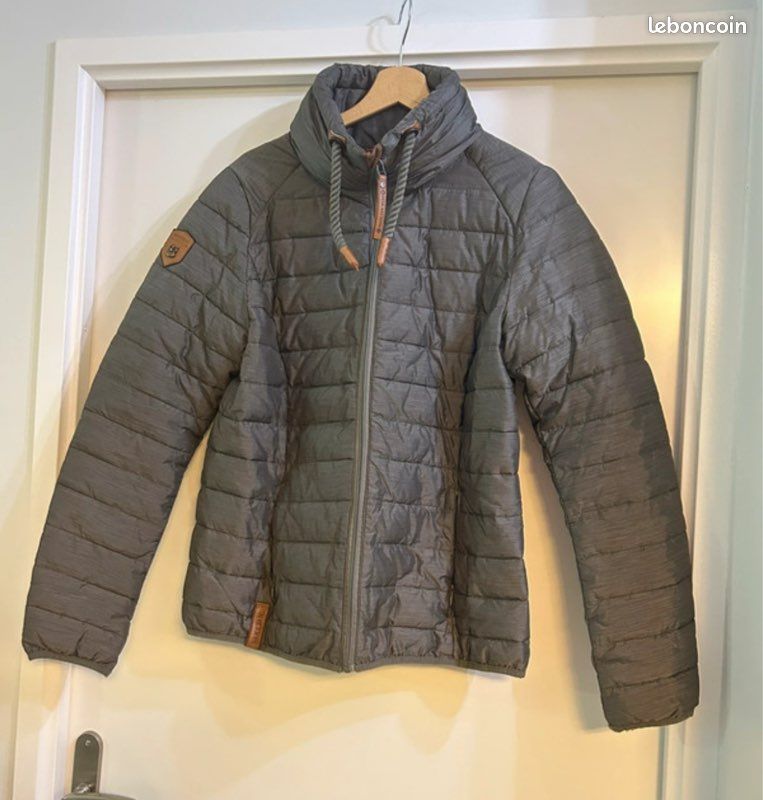 Veste Naketano Manteau Naketano Femme Manteau Naketano Doudoune