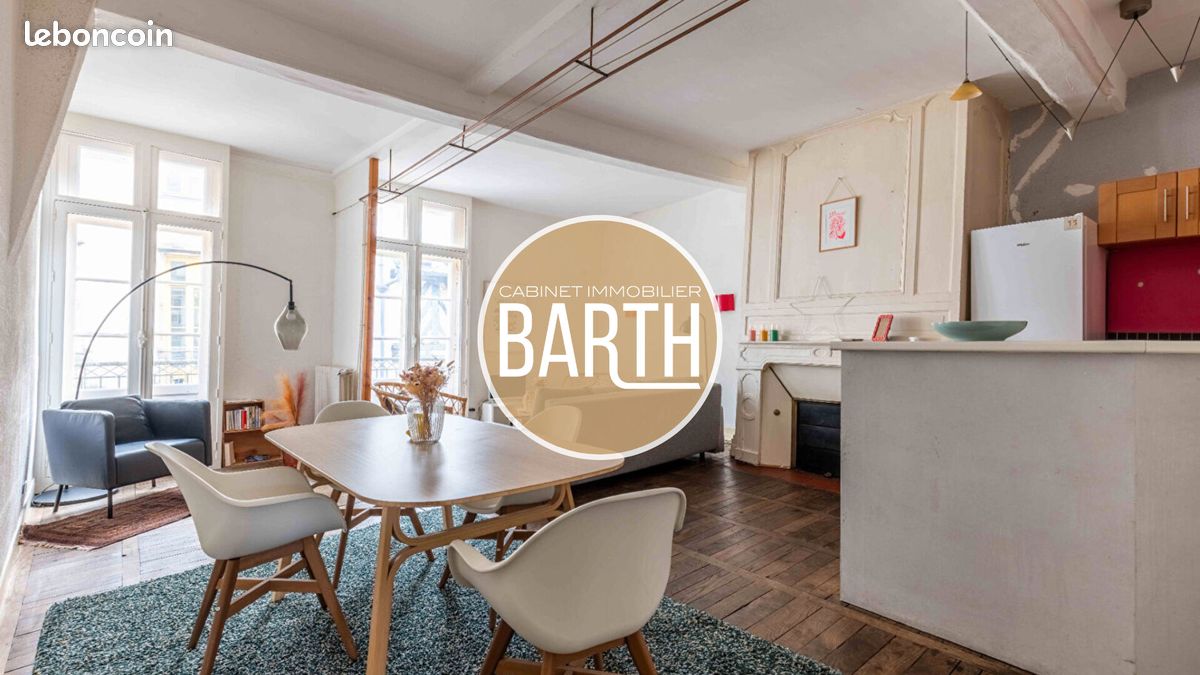Appartement 3 pièces 71 m² · à Rennes · 71 m² · 223 224 €