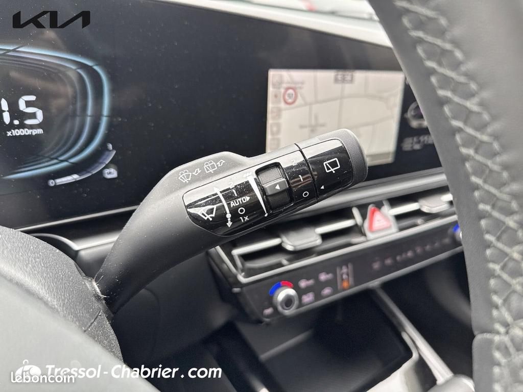 Kia Niro 1.6 GDi 138 ch HEV DCT6 Active (image 18)