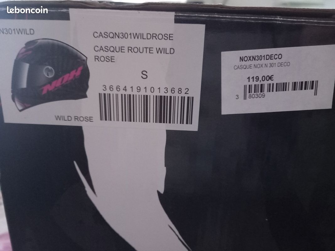 Casque NOX (image 2)