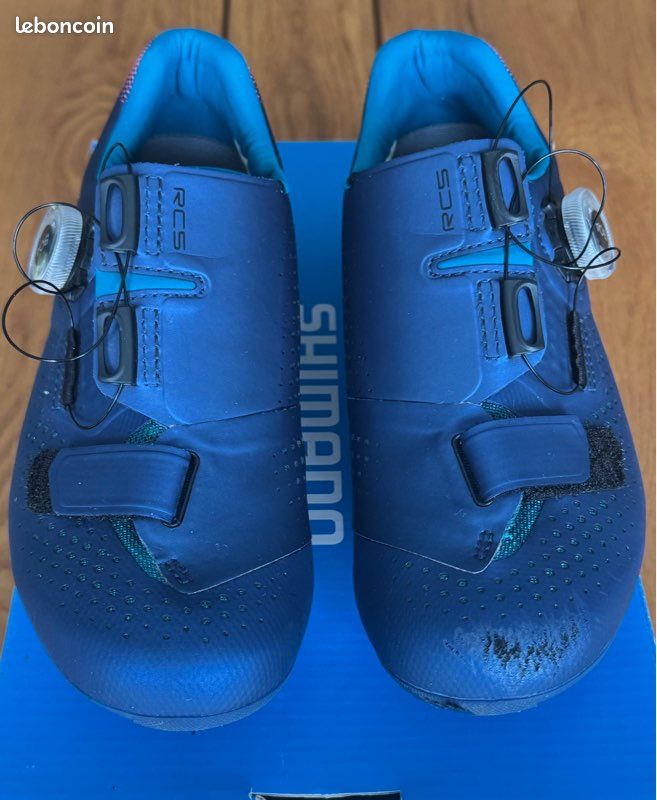 Chaussures Shimano RC5 femme Équipements vélos