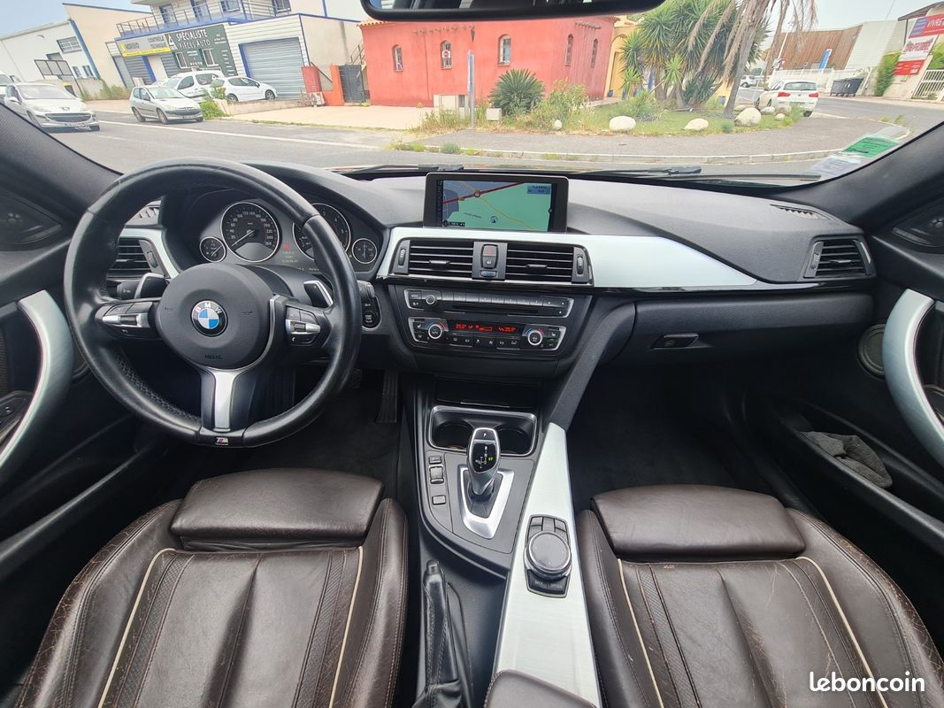 B.M.W. SERIE 3 TOURING 335d 3.0 24V L6 BI-TURBO xDrive Sport (image 17)
