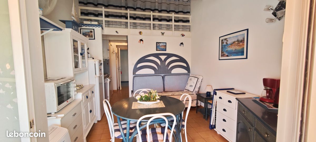 Appartement 1 pièce 20 m² · à Agde · 20 m² · 95 000 €