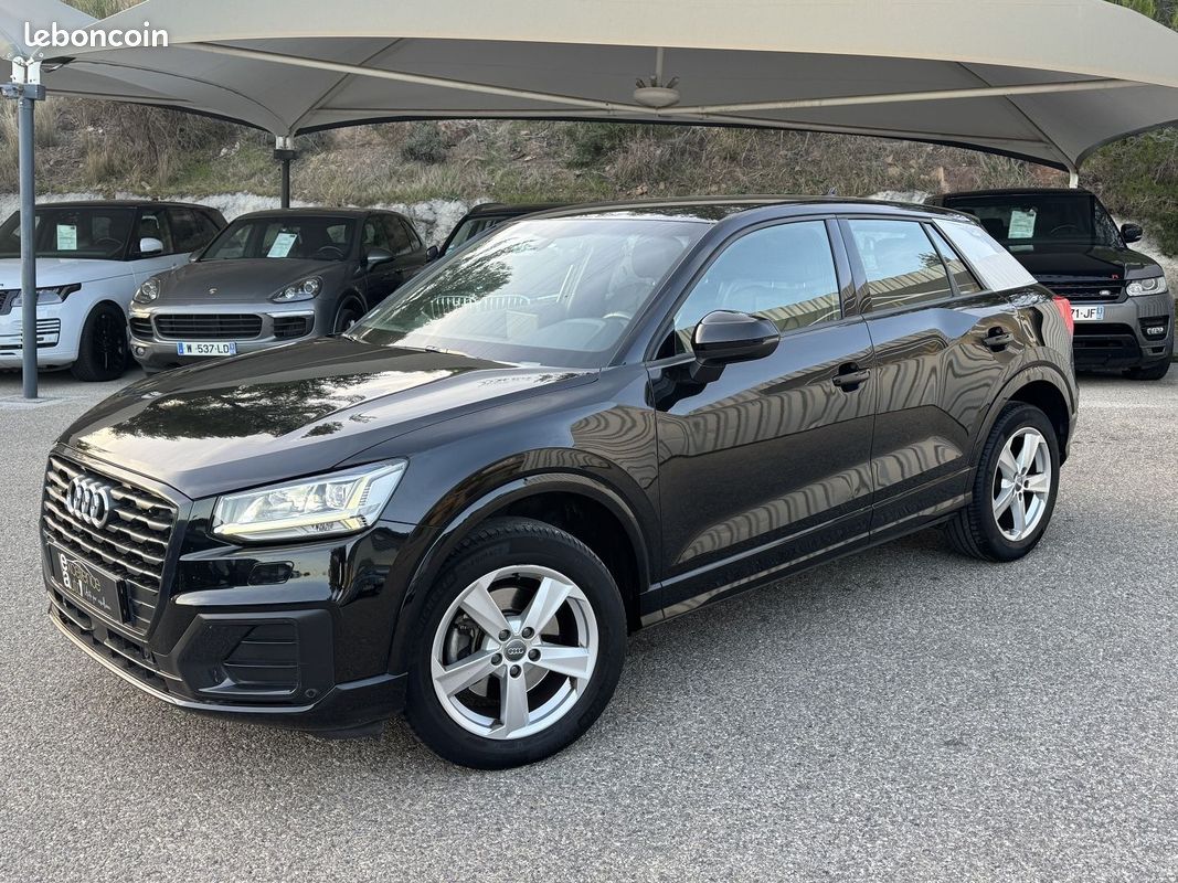Audi Q2 40 TFSI 190CH SPORT QUATTRO S TRONIC 7 EURO6D-T (image 2)