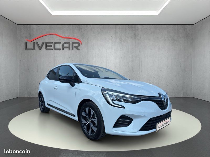 🥇11625 HT 🟰 RENAULT CLIO 5 SOCIETE EVOLUTION DCI 100 CH BVM6 ( 📌 tva & 2 places ) (image 3)