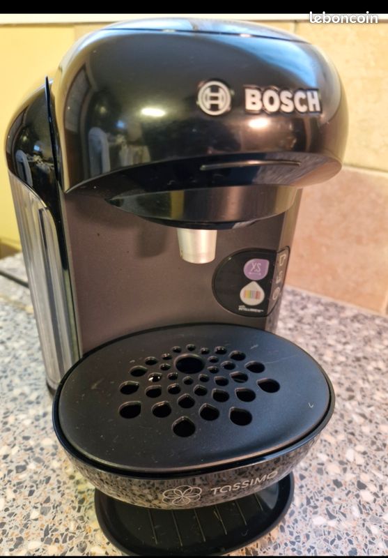 Cafetiere Bosch pour dosette Tassimo (image 2)