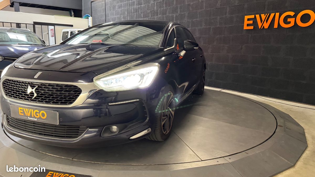 DS DS 5 2.0 BLUEHDI 180ch SPORT CHIC BVA START-STOP (image 6)